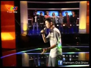 [Vietnam Idol 2012] Nguyễn Thanh Tùng - MS4 - Vệt nắng cuối trời