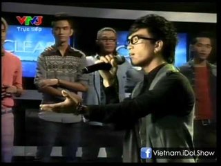 [Vietnam Idol 2012] Đinh Đức Thảo - MS2 - Lời nhắn số 4