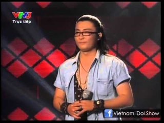 [Vietnam Idol 2012] Biện Tấn Phát - MS5 - Nếu điều đó xảy ra
