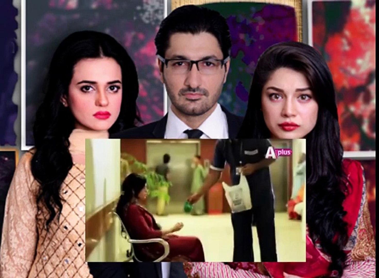 ⁣Maazi Ost TItle Song Aplus Tv Drama