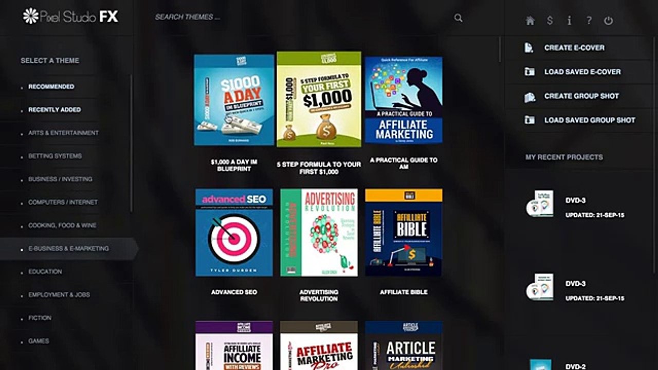 Pixel Studio FX Review | Pixel Studio FX Demo