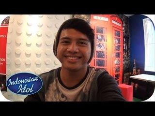 Diary Of Ubay #2 - Indonesian Idol 2014