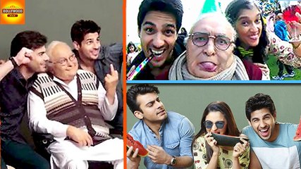 Kapoor And Sons | Behind The Scenes Pictures | Bollywood Asia
