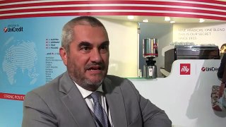 SIBOS 2015 Day 4 - Paolo Cederle