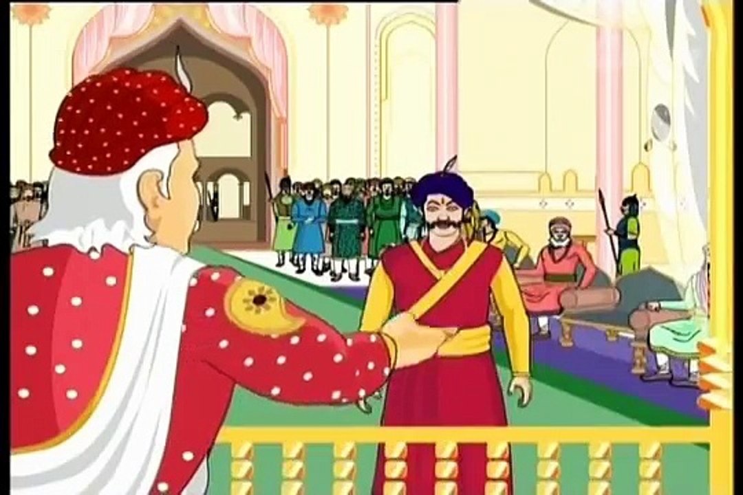 Milk of an OX Hindi _ Cartoon Channel _ Famous Stories _ Hindi Cartoons _ Moral Stori]