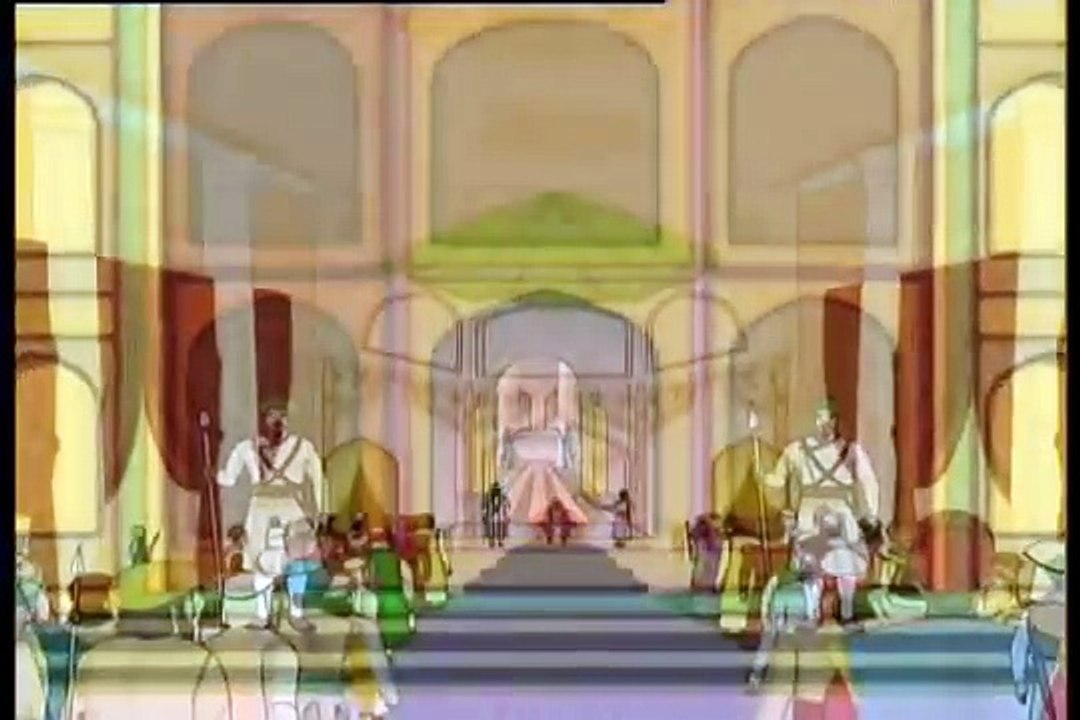 Return From The Gallows Hindi _ Cartoon Channel _ Famous Stories _ Hindi Cartoies _ Moral Stor0p]