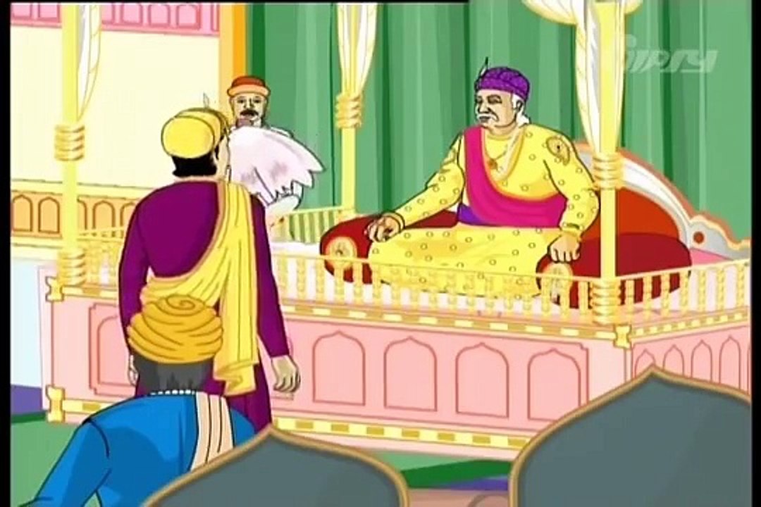 The List of Fools Hindi _ Cartoon Channel _ Famous Stories _ Hindi Cartoons _ Moral Stories -]