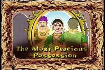 The Most Precious Possession _ Cartoon Channel _ Famous Stories _ Hindi Cartoons _ Moral Stories