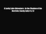 PDF A Lucky Luke Adventure : In the Shadow of the Derricks (Lucky Luke) (v. 5) Ebook