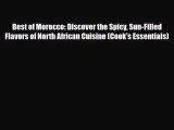 [PDF] Best of Morocco: Discover the Spicy Sun-Filled Flavors of North African Cuisine (Cook's