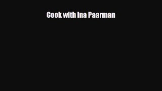 [PDF] Cook with Ina Paarman Download Online