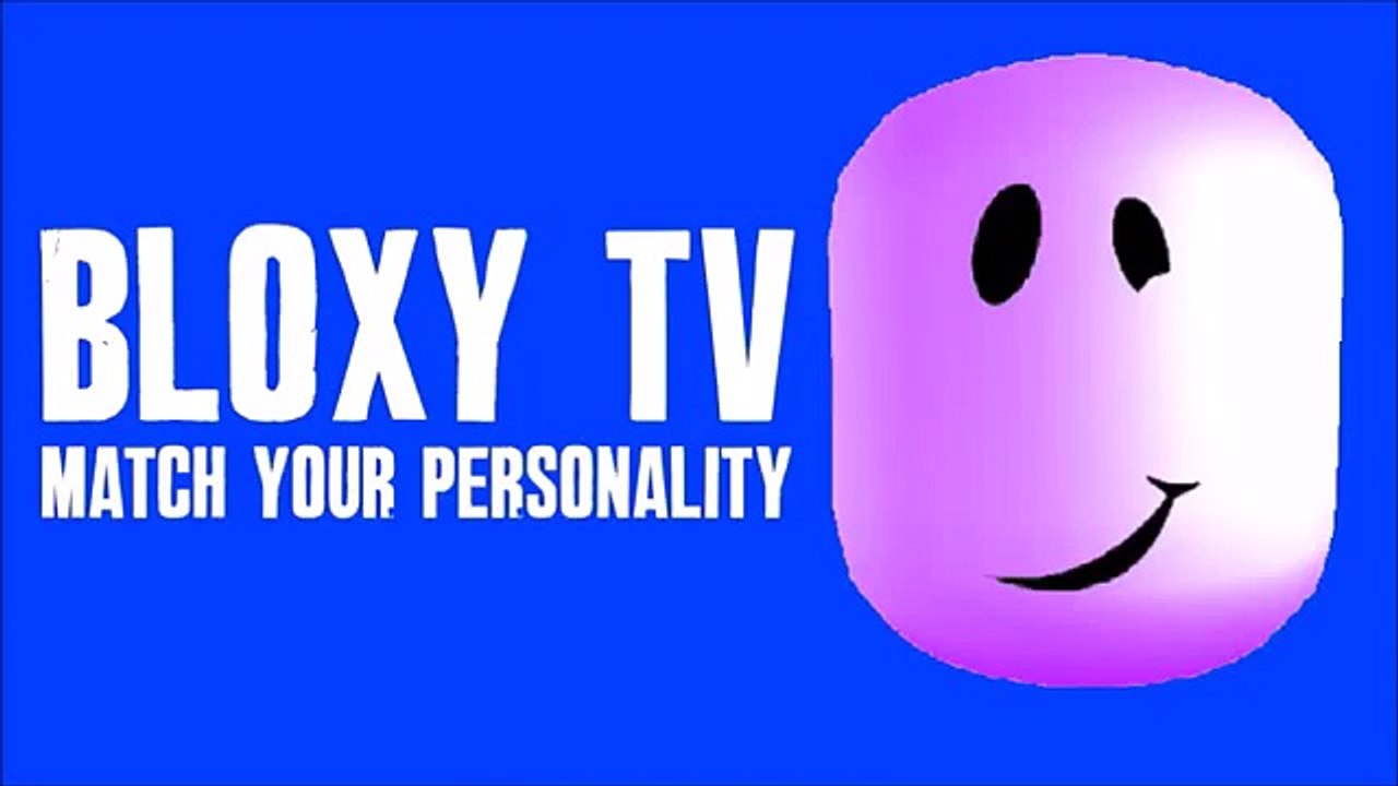 Bloxy TV Idents