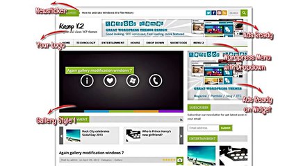WSO Kasep WP Theme Review - BUILD Professional Looking Authority News Site Easily!