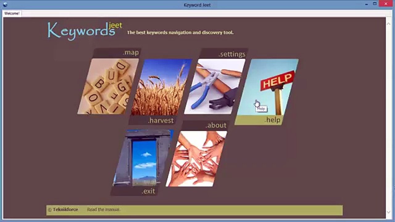 Amazing Semantic Keywords research tool 2015 - Keywords Jeet