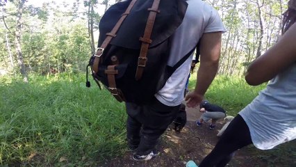 TCN Travel Bruh goes for a hike at Big Hill Springs[4]