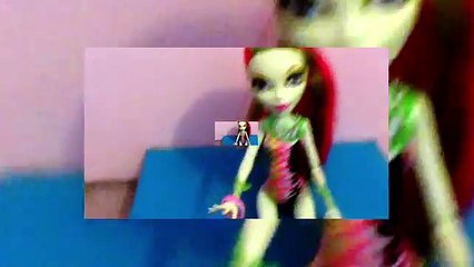 "Literally, My Life" Fan Video,Monster High Version (Official doll version)