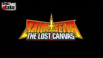 Saint Seiya The Lost Canvas Opening 3 ( Dublado )