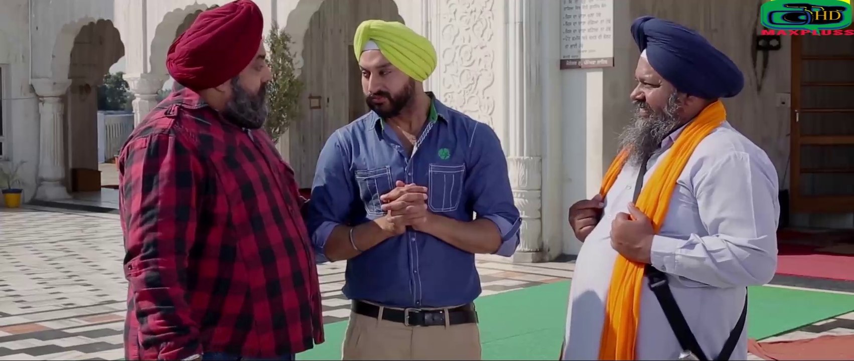 Wake Up Singh-Its Now or Never | Theatrical Trailer HD 1080p | Latest Punjabi Movies 2016 | Maxpluss-All Latest Songs