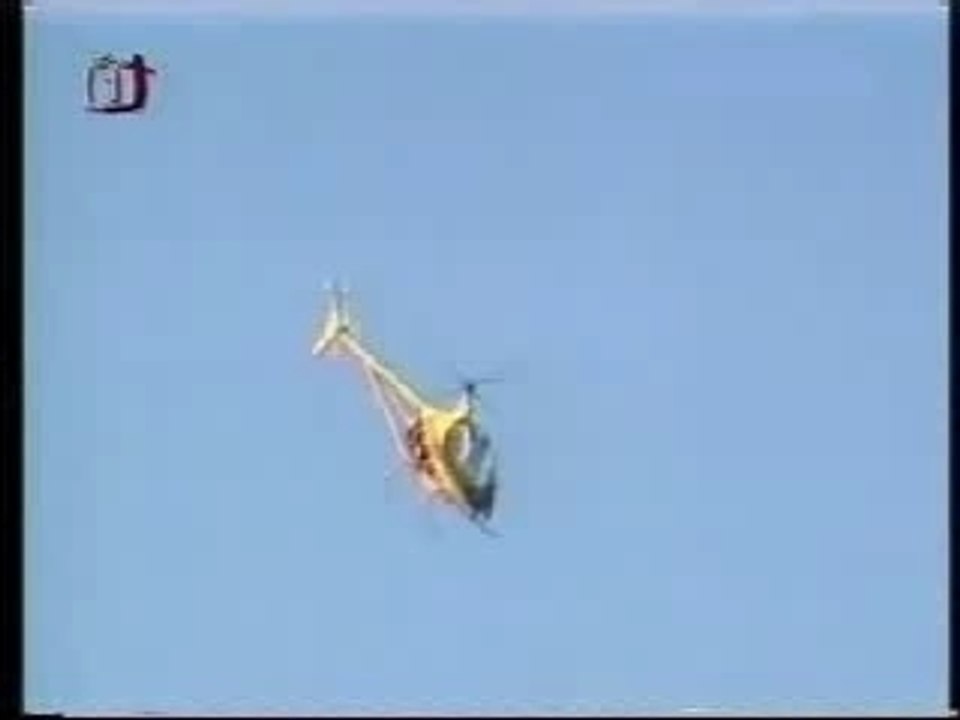 crash d'un helico