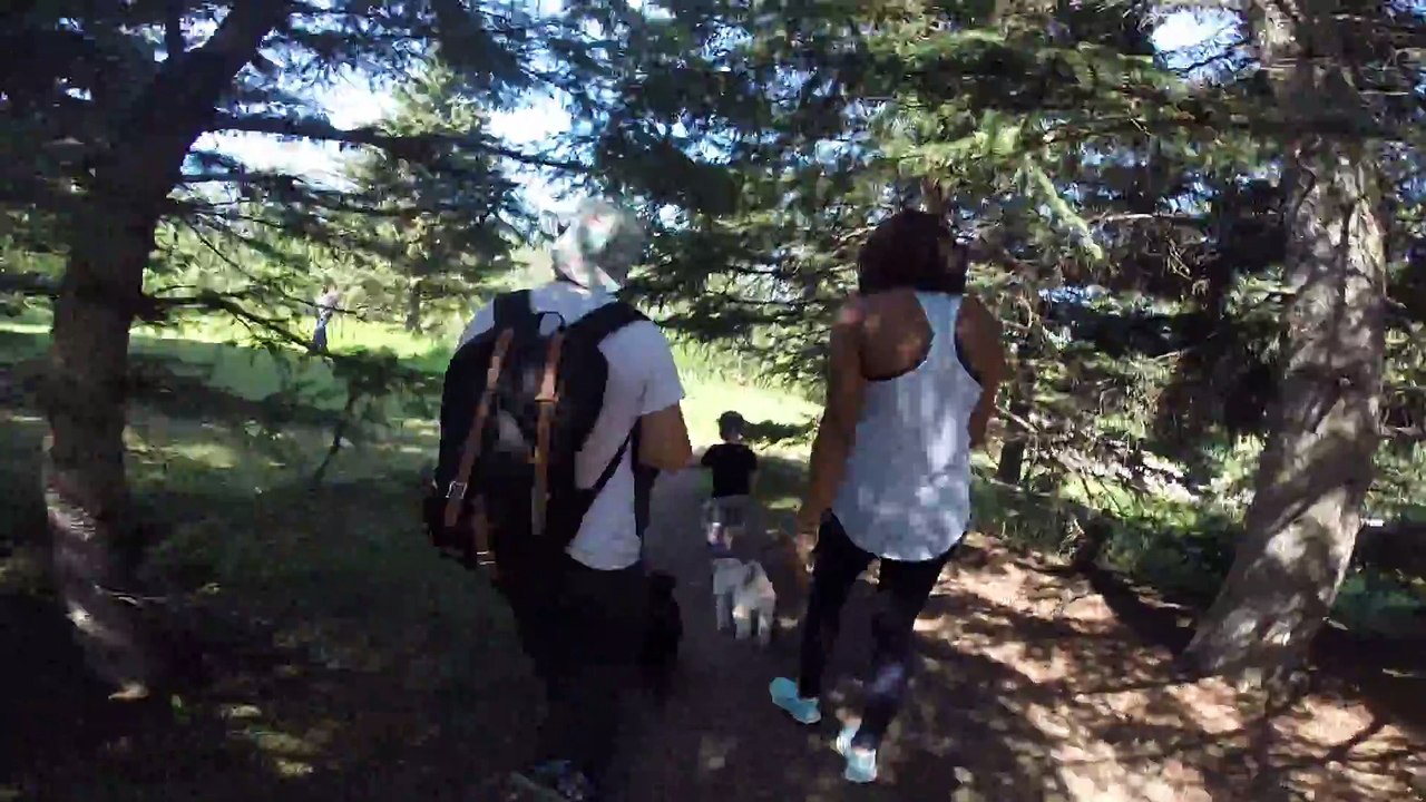 TCN Travel Bruh goes for a hike at Big Hill Springs[5]