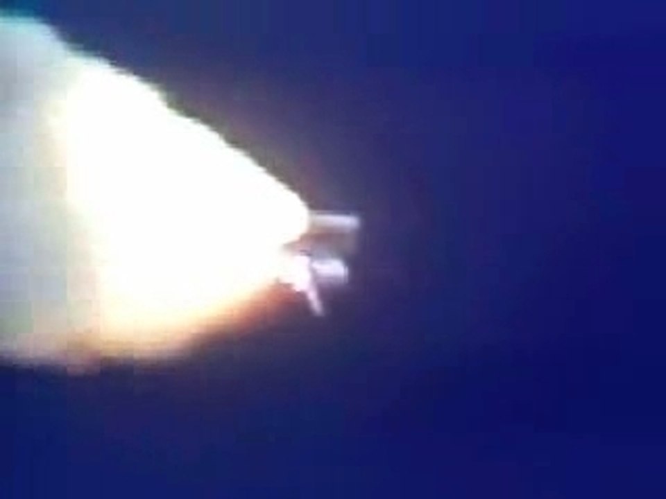 decollage de Challenger (explosion)