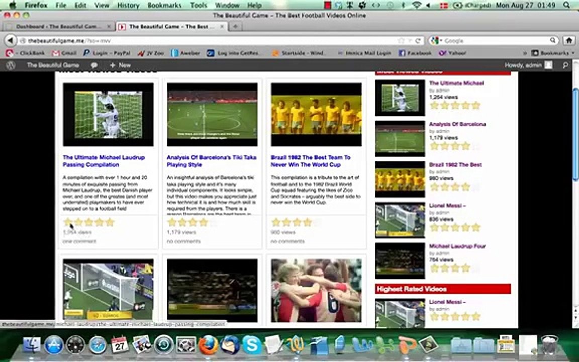 Covert VideoPress content pro 2.0 review - walk in plus extra bonus