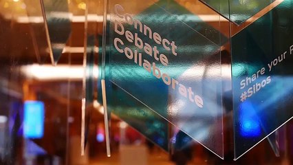 Interview with Tod Burwell, CEO, BAFT-IFSA – View from Sibos 2015