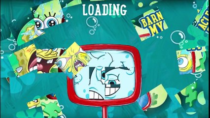 SPONGEBOB SQUAREPANTS: BARNACLES! MY FACE! - Nickelodeon Game