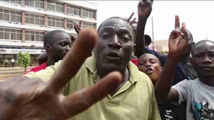 Tensión en Uganda ante la tercera detención en una semana del líder opositor