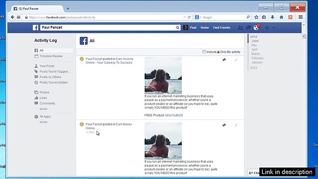 Ninja Blaster Works - Auto Group Poster Facebook - Review