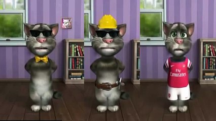 Mèo Tom hát nhạc chế - Ở trường cô dạy em thế