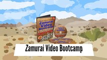 Zamurai Video Bootcamp | Zamurai Video Bootcamp Review | BEST Bonus|  by iWebHQ.com