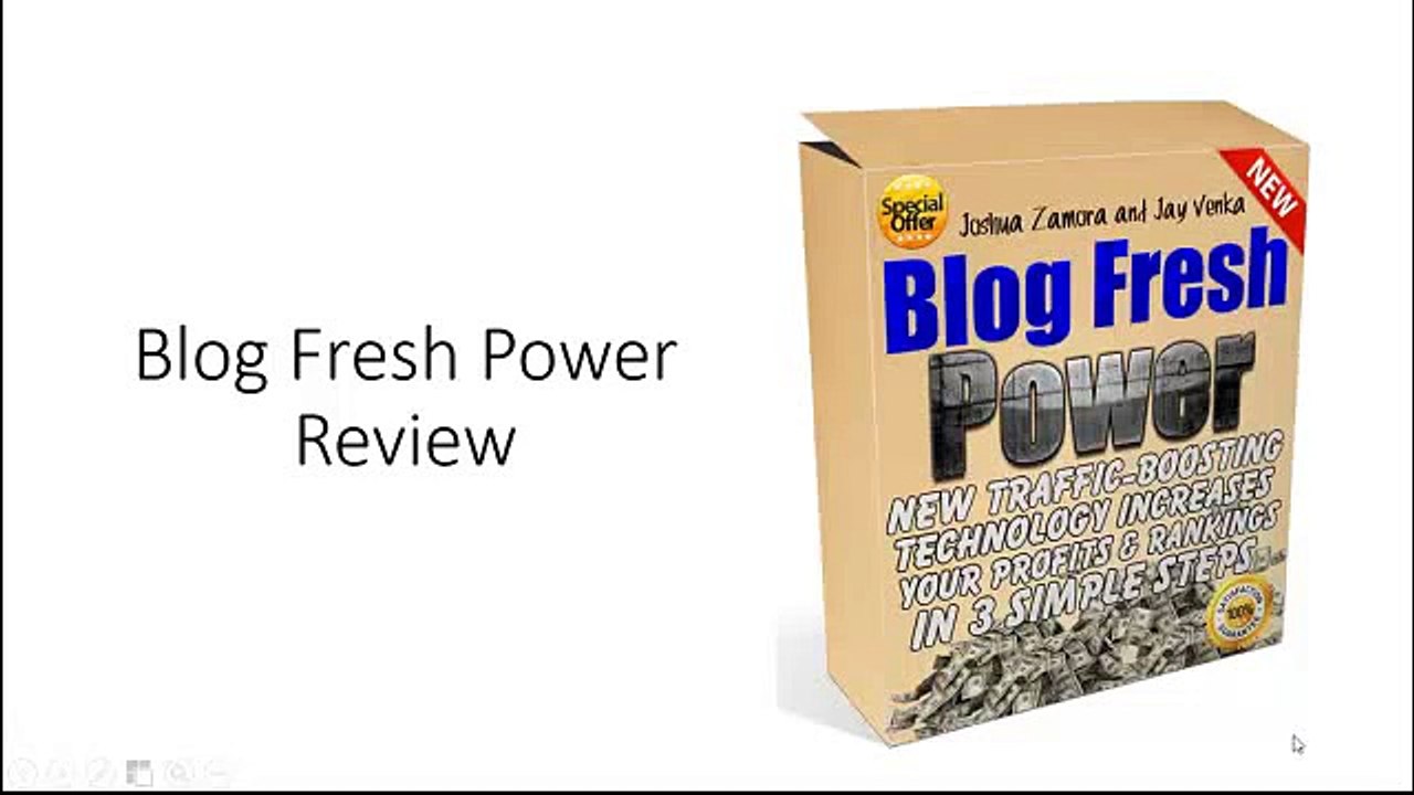 Blog Fresh Power Review - Get the best review a...