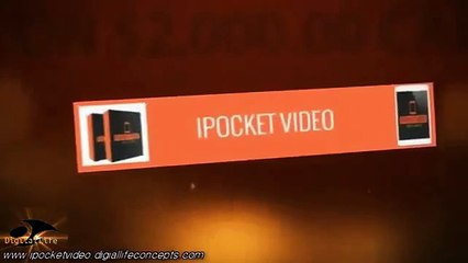 iPocket Video - Video Marketing In Your Pocket!