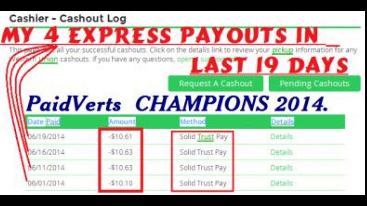 start earning 2$ a day
