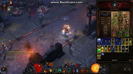 Diablo 3 Adventure: Horadric cache unboxing