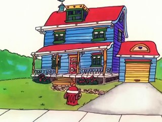 Caillou - Caillous School Bus (S01E42)