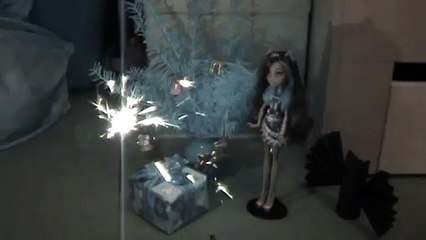 Eliška Chýlová - soutěžní video Monster High soutěž