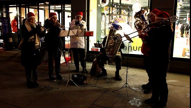 Merry Christmas in Oslo - Wesołych Świąt krxgrunge.blogspot.com