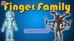 Finger Family Epic Battles Giant Robot vs Titan Creatures | Finger Family Rhymes for Children
