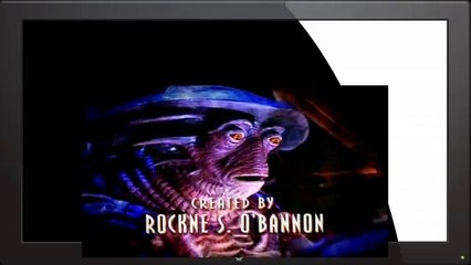 Farscape S 2 E 14 AC3 DivX AMC