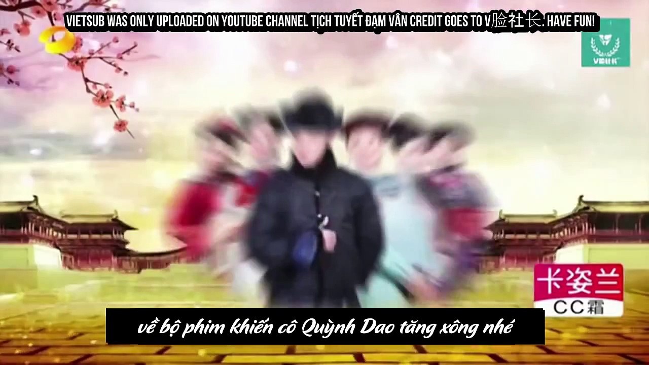 Vietsub Attack on Cẩu huyết Cung Tỏa Liên Thành  Mr V
