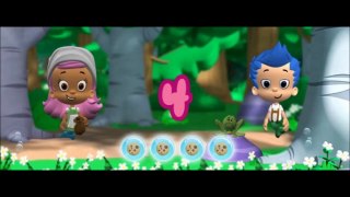 Bubble Guppies: Bubble Guppies and The Enchanted Forest Cartoon Video Game
