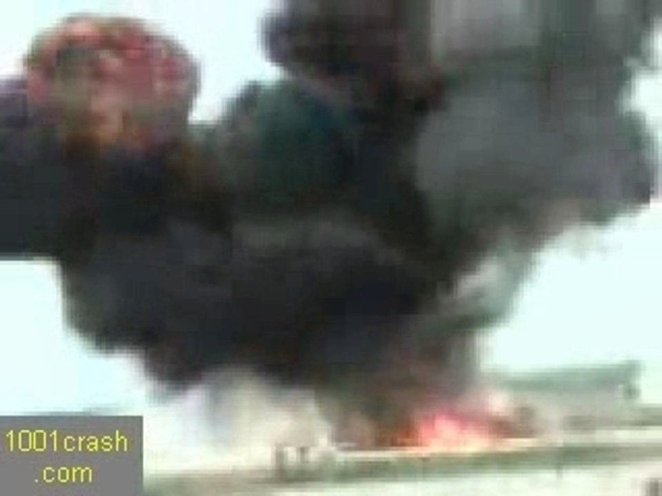 collision en plein ciel