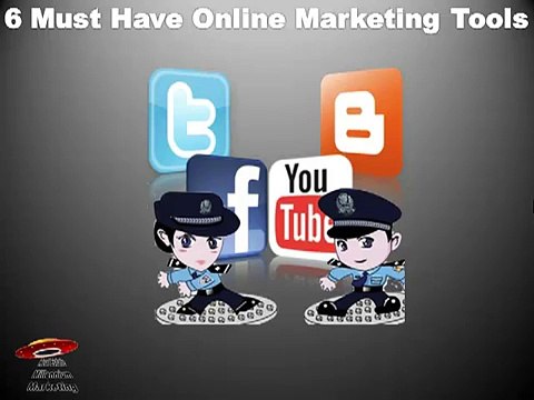 The 6 Must Have Online Marketing Tools For Real Estate Pro's