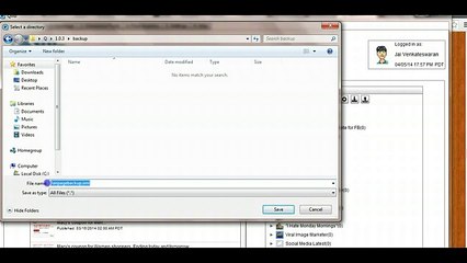 Qilio upload-download RSS Feeds