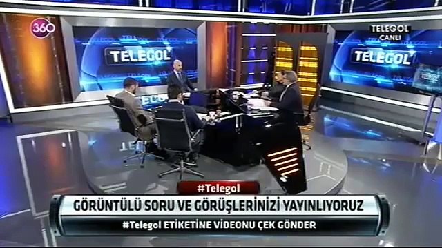 Telegol 1 Şubat 2016 | Serhat Ulueren - Engin Verel - Yılmaz Vural | 1.Kısım