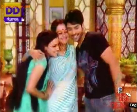 Zindagi Ek Bhanwar TV Serial Title Song - Doordarshan National (DD1)