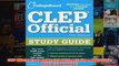 Download PDF  CLEP Official Study Guide 18th Edition College Board CLEP Official Study Guide FULL FREE
