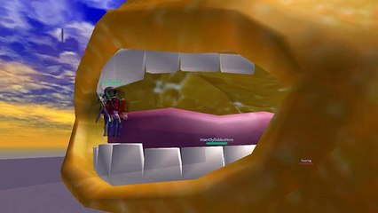 [BLOXY 2015 WINNER] If Roblox games were real 2